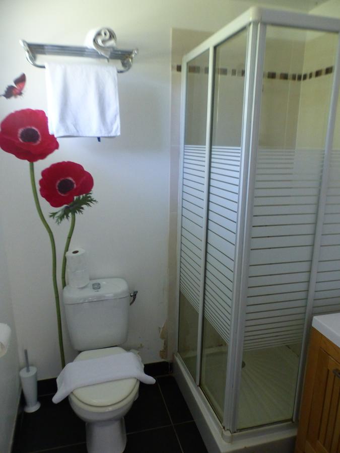 Au Petit Canal Fleuri Camp de Rémire Zewnętrze zdjęcie