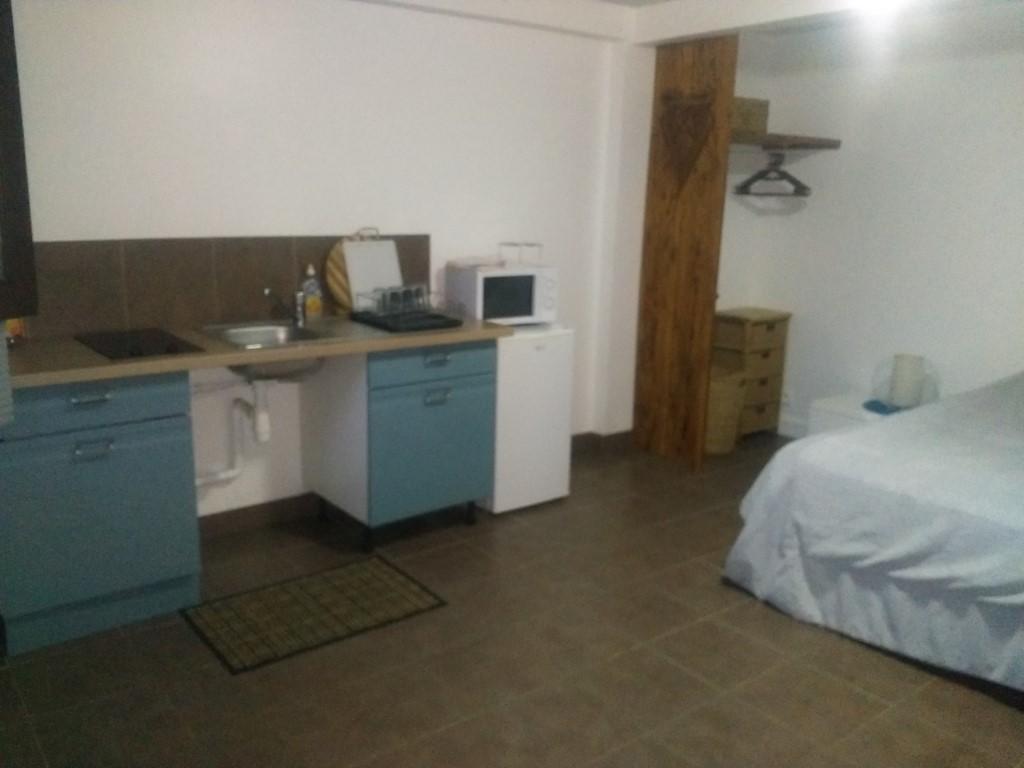 Au Petit Canal Fleuri Camp de Rémire Zewnętrze zdjęcie